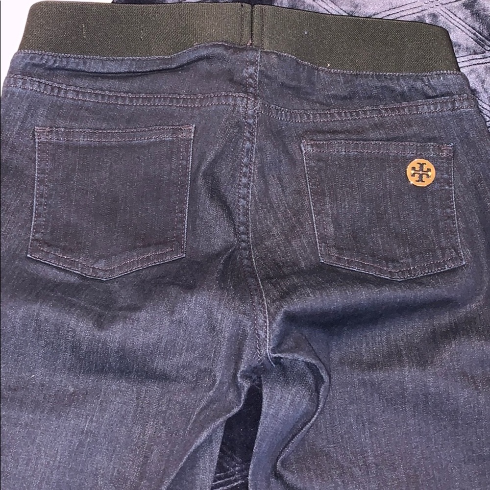 Tory Burch leggings